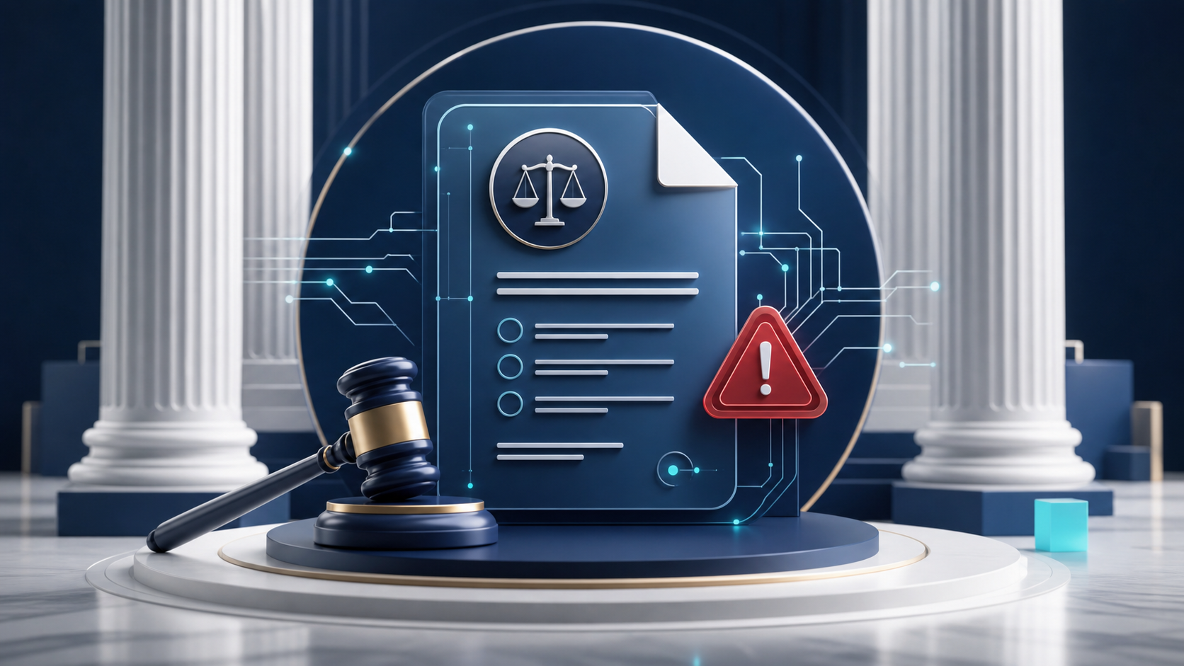 Cambio legal y regulatorio