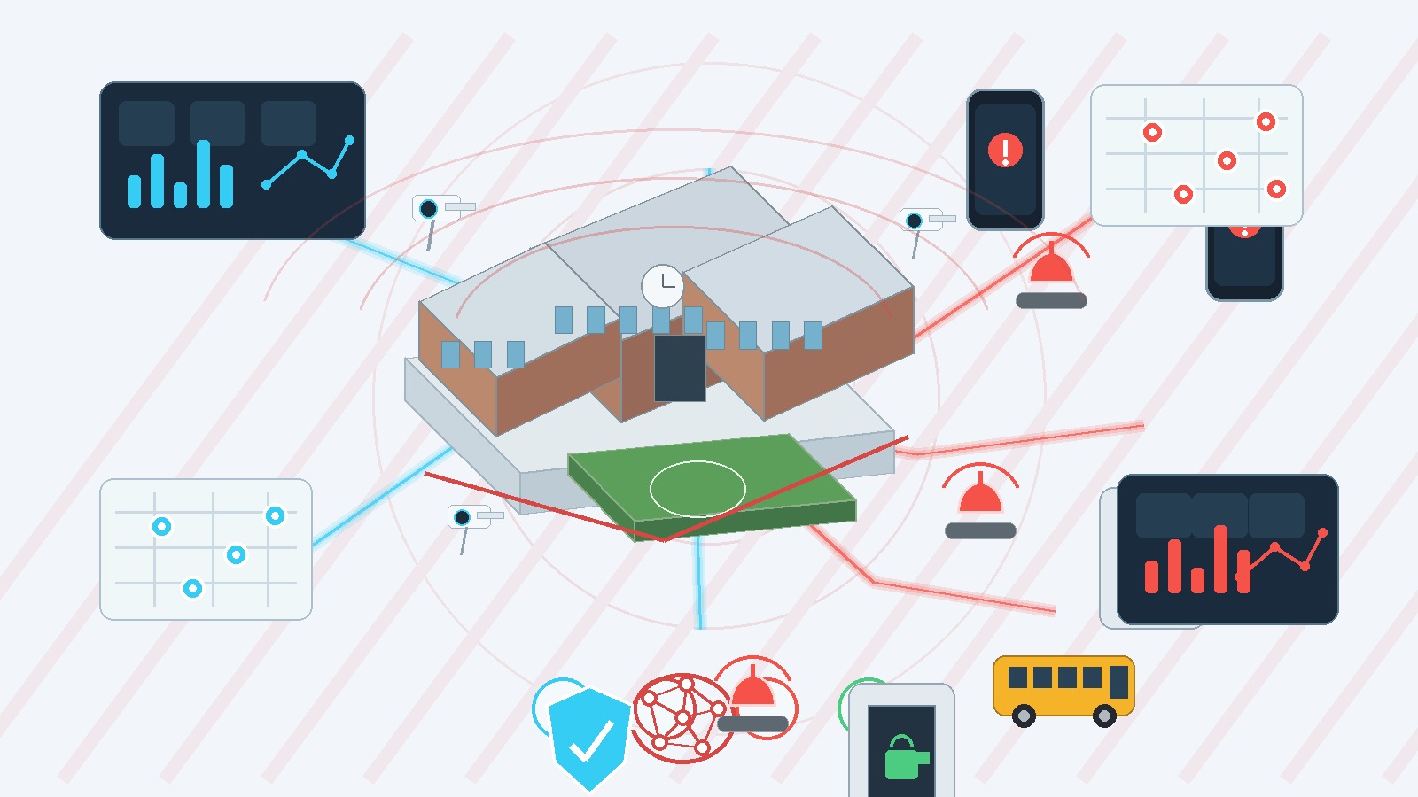 Georgia (HB 268): Alyssa's Alert, NG9-1-1, and school mapping as operational requirements
