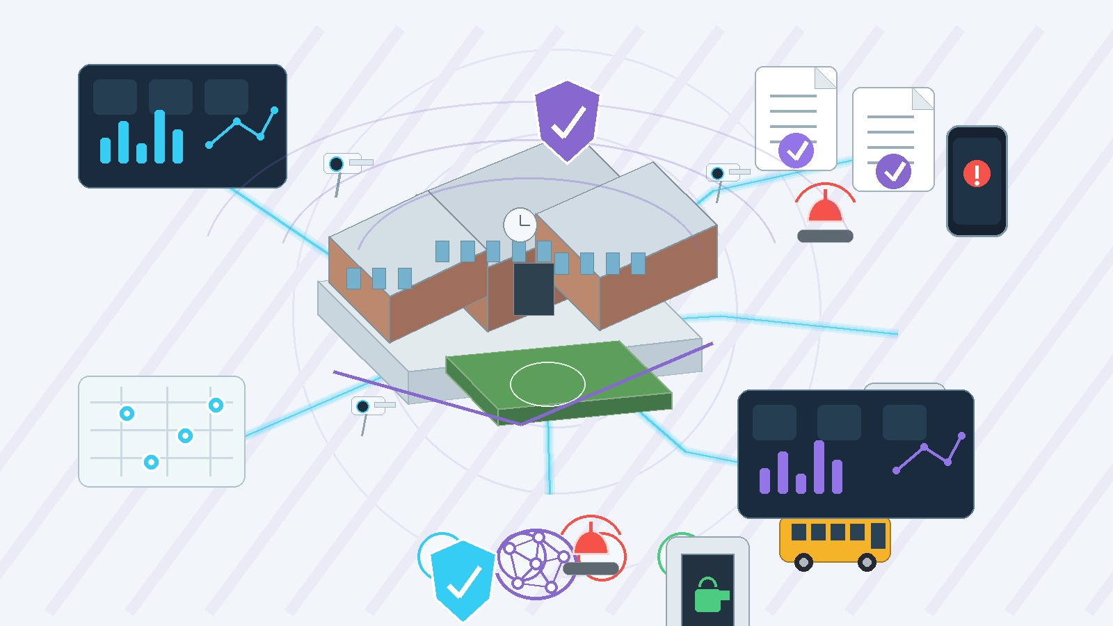 What an ANSI/ASIS standard adds to K-12 school security, and how to apply it to purchasing and operations