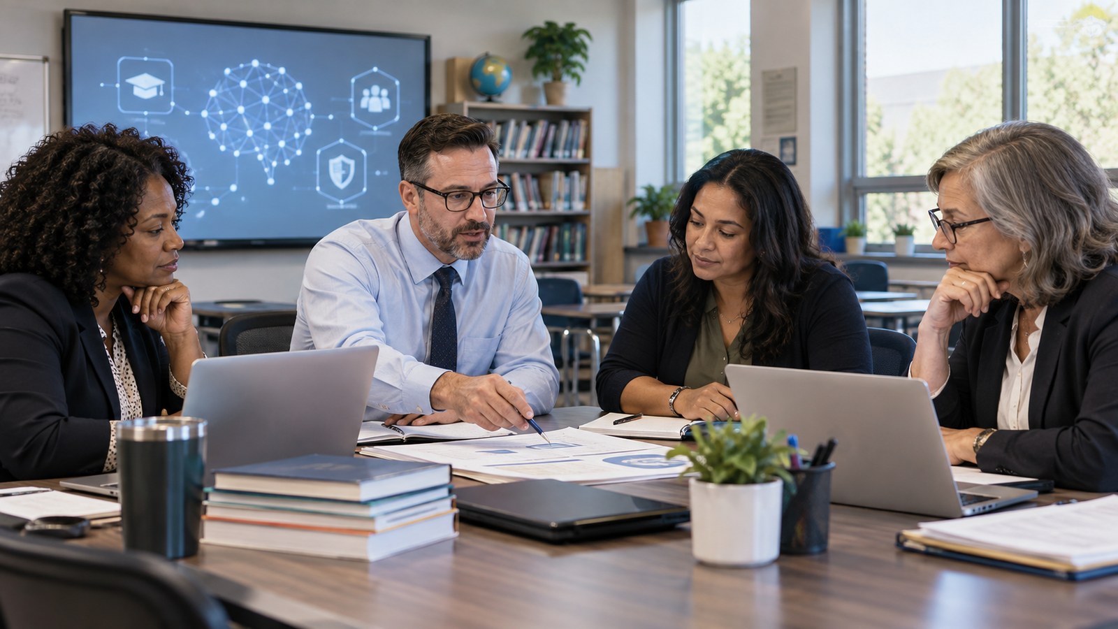 Ohio makes AI policy an immediate K-12 obligation