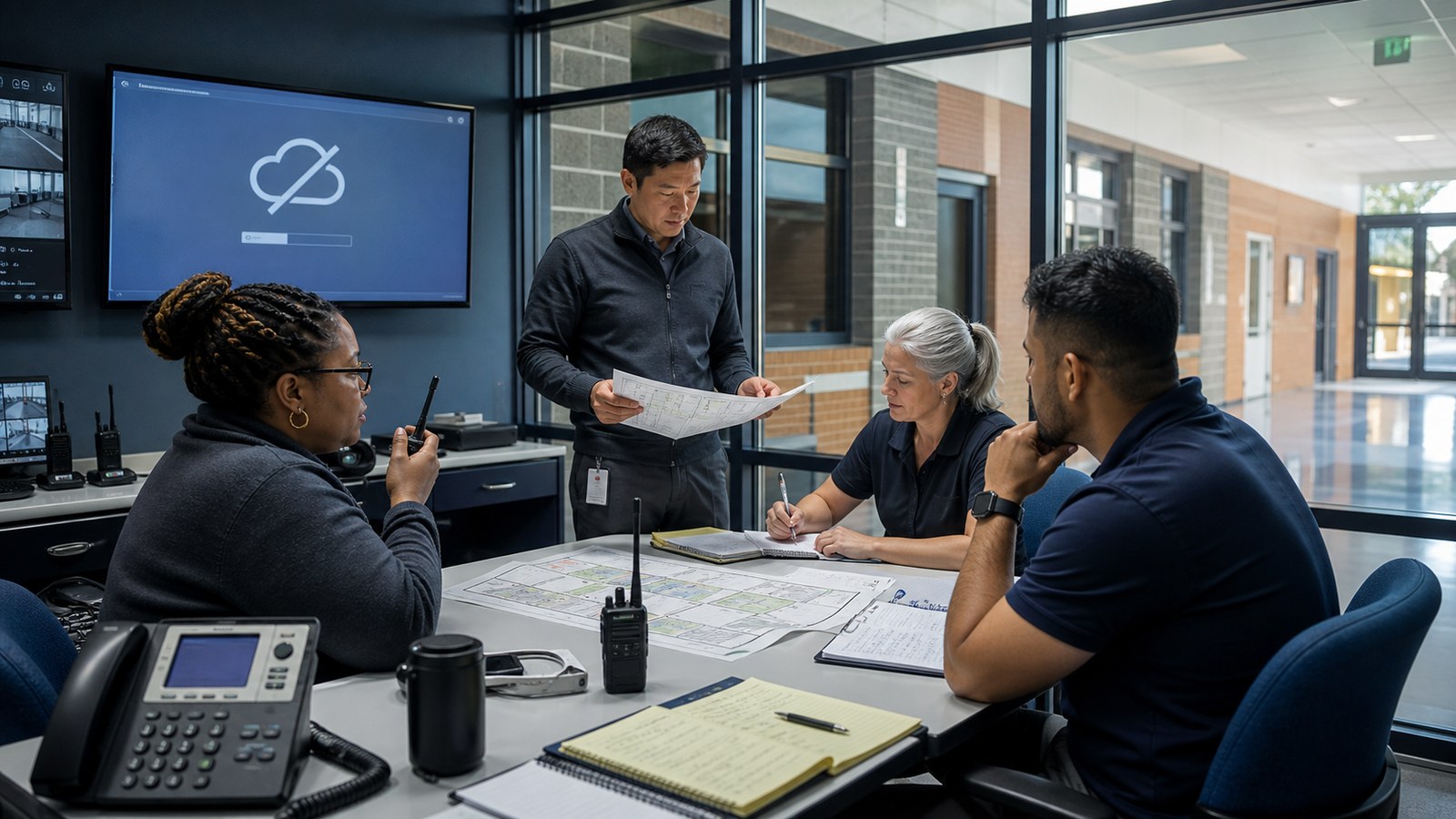 Canvas turns post-incident response into a contact and governance issue